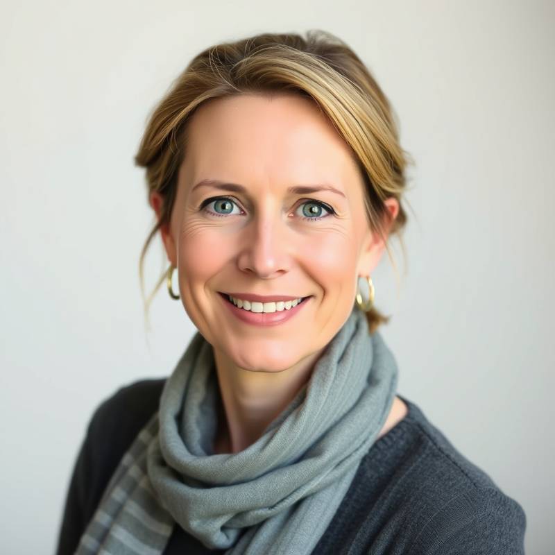 Foto van Lotte Smit, zangcoach bij Zangstudio De Gouden Stem